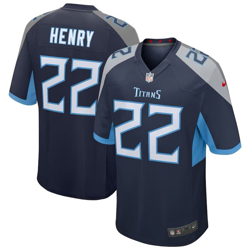 Camiseta Tennessee Titans - Derrick Henry