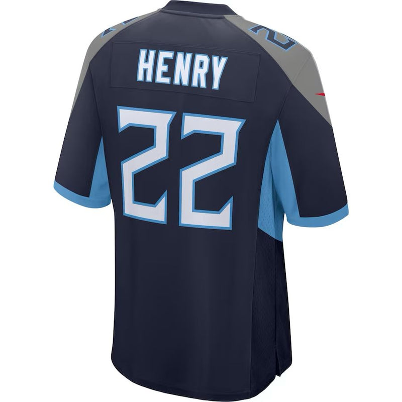 Camiseta Tennessee Titans - Derrick Henry