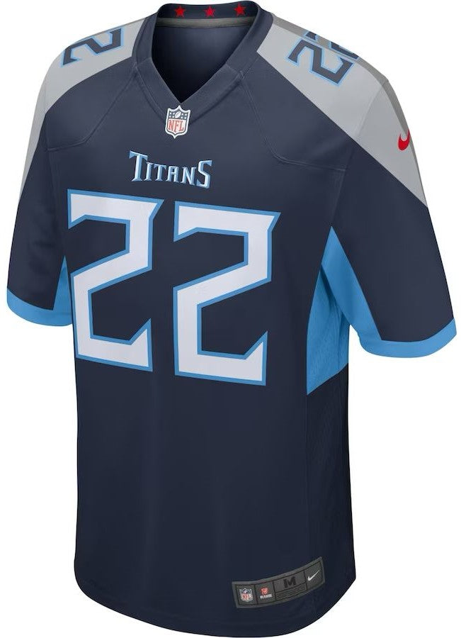 Camiseta Tennessee Titans - Derrick Henry