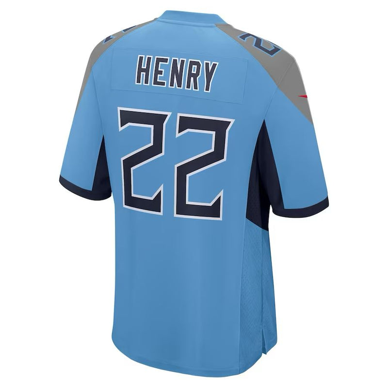 Camiseta Tennessee Titans - Derrick Henry