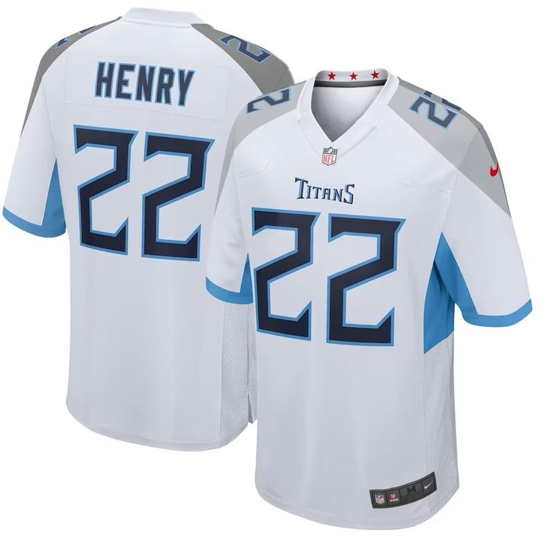 Camiseta Tennessee Titans - Derrick Henry