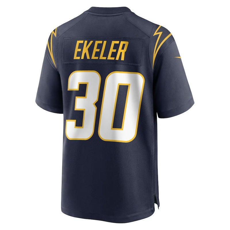 Los Angeles Chargers Austin Ekeler – Navy Jersey