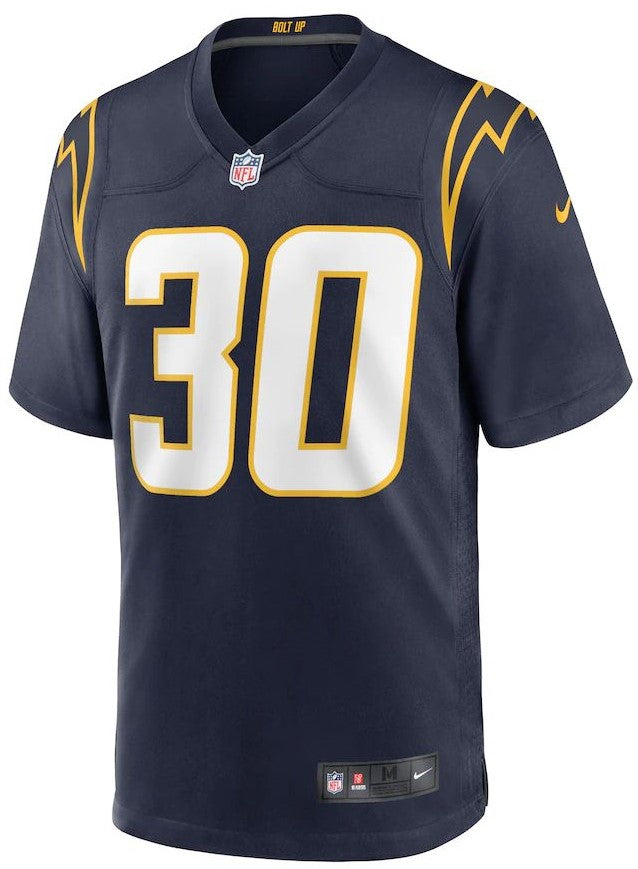 Los Angeles Chargers Austin Ekeler – Navy Jersey