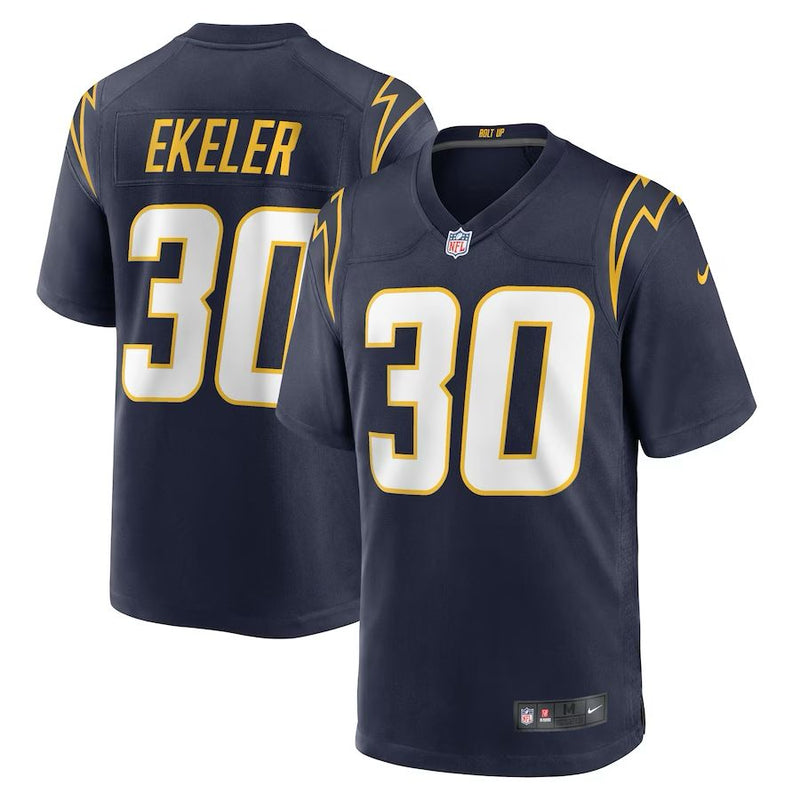 Los Angeles Chargers Austin Ekeler – Navy Jersey