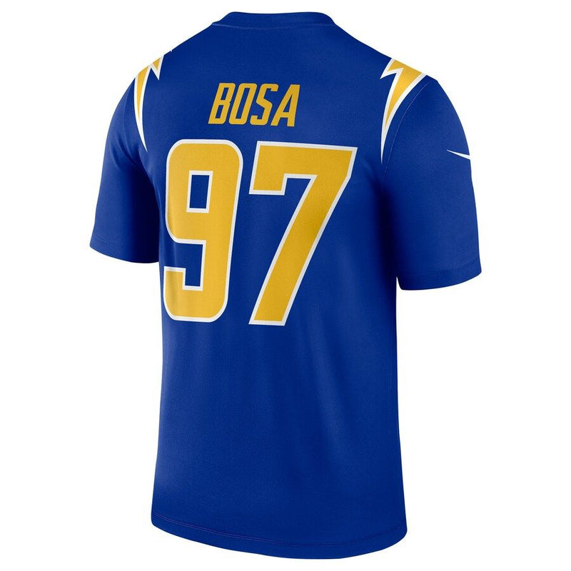 Los Angeles Chargers Joey Bosa – Royal Jersey