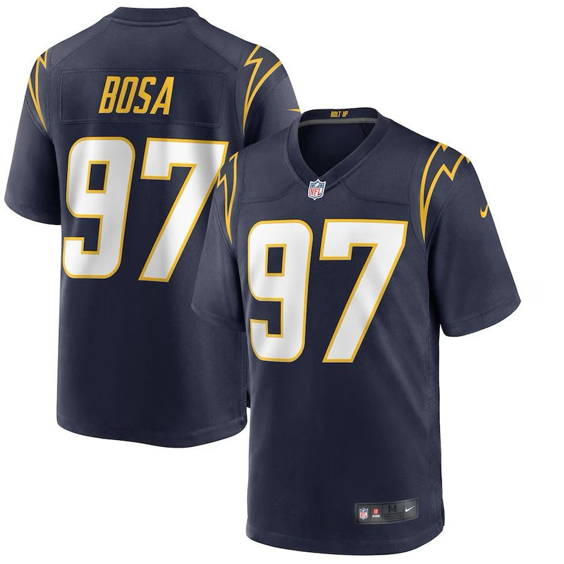 Los Angeles Chargers Joey Bosa – Navy Jersey