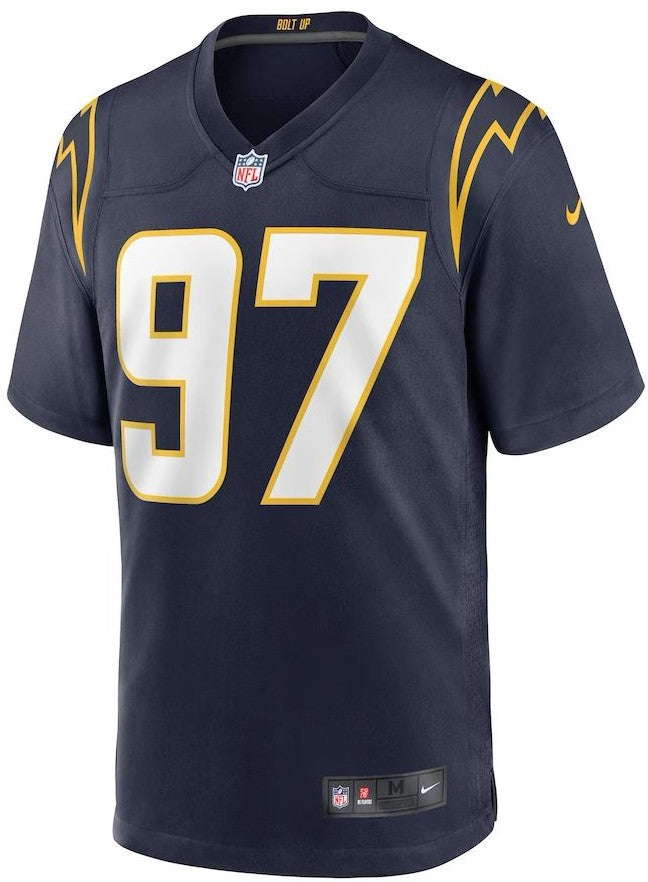 Los Angeles Chargers Joey Bosa – Navy Jersey