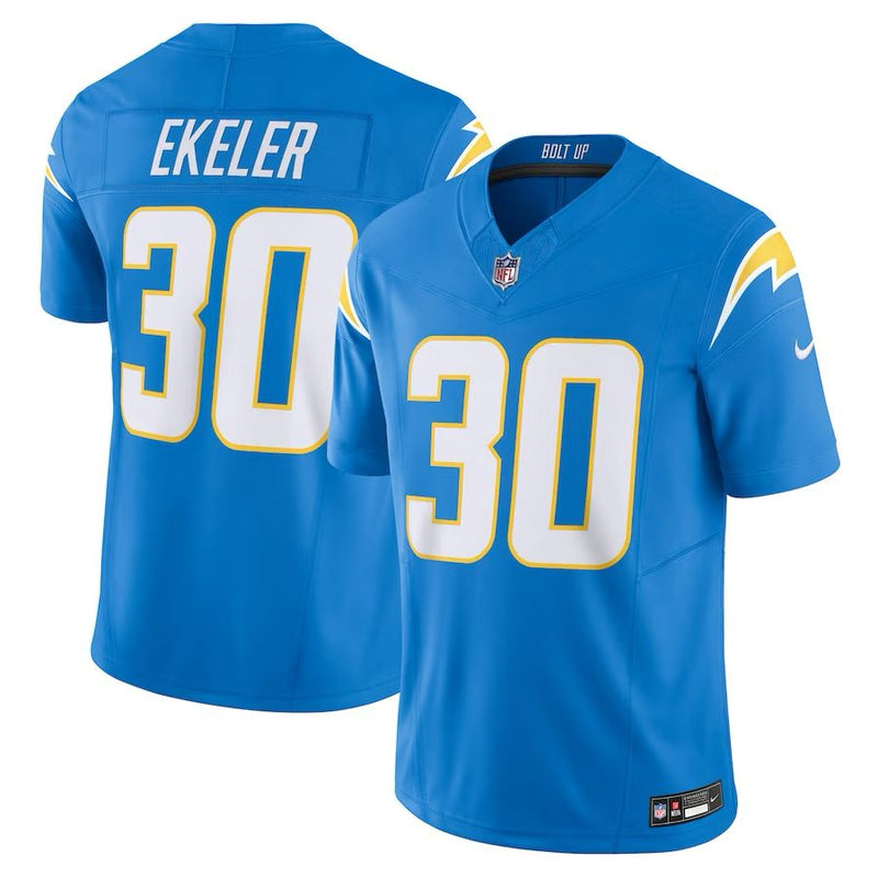 Los Angeles Chargers Austin Ekeler – Blue Jersey