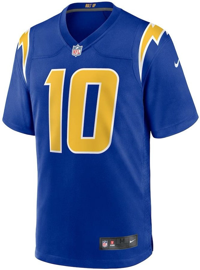 Los Angeles Chargers Justin Herbert – Royal Jersey