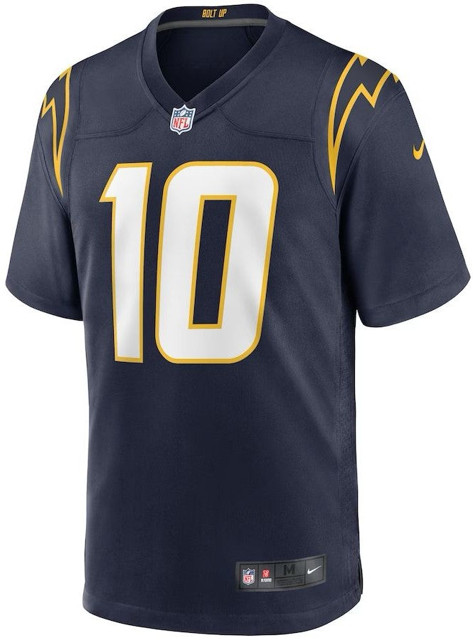 Los Angeles Chargers Justin Herbert – Navy Jersey