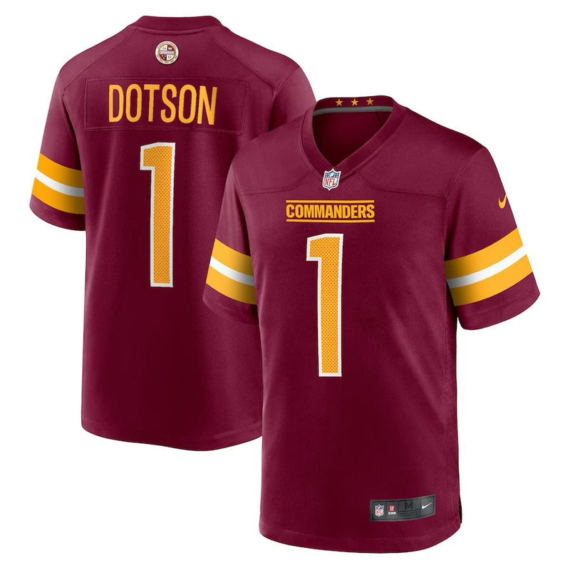 Camiseta Washington Commanders - Jahan Dotson =