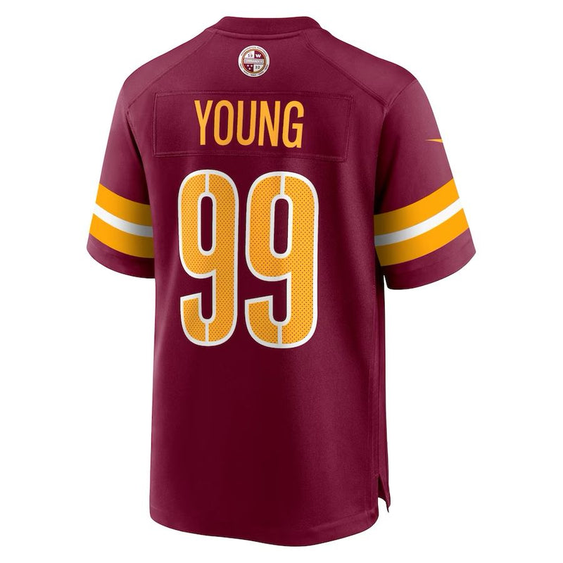 Camiseta Washington Commanders - Chase Young