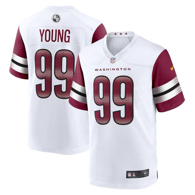 Camiseta Washington Commanders - Chase Young