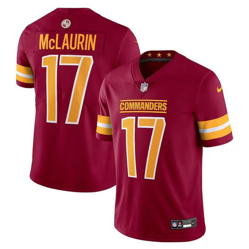 Camiseta Washington Commanders - Terry McLaurin