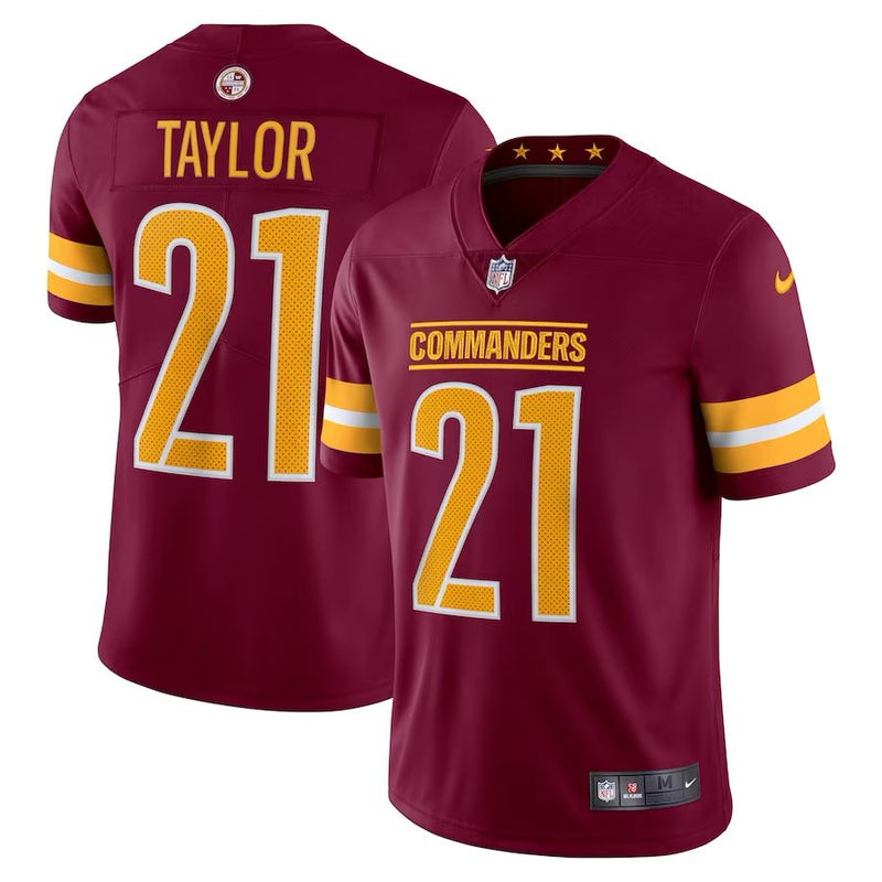 Camiseta Washington Commanders - Sean Taylor (Jubilado)