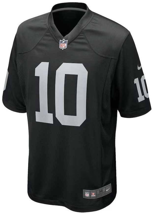 Las Vegas Raiders Jimmy Garoppolo – Black Jersey