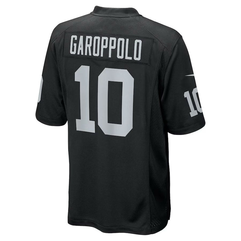 Las Vegas Raiders Jimmy Garoppolo – Black Jersey