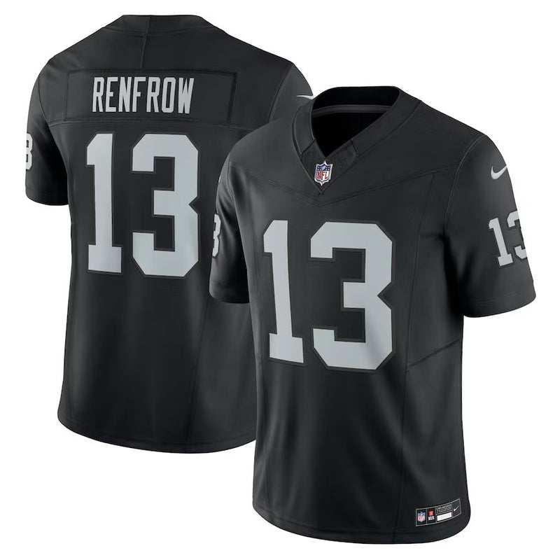 Las Vegas Raiders Hunter Renfrow – Black Jersey