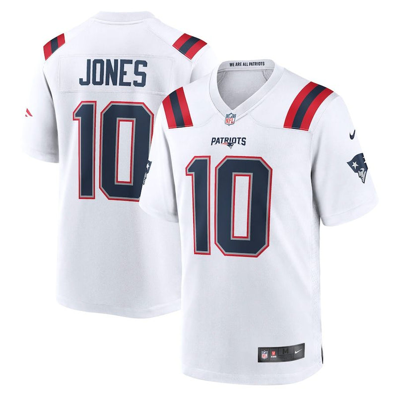 Camiseta New England Patriots - Mac Jones