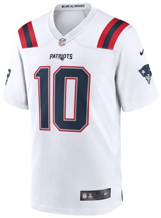 Camiseta New England Patriots - Mac Jones