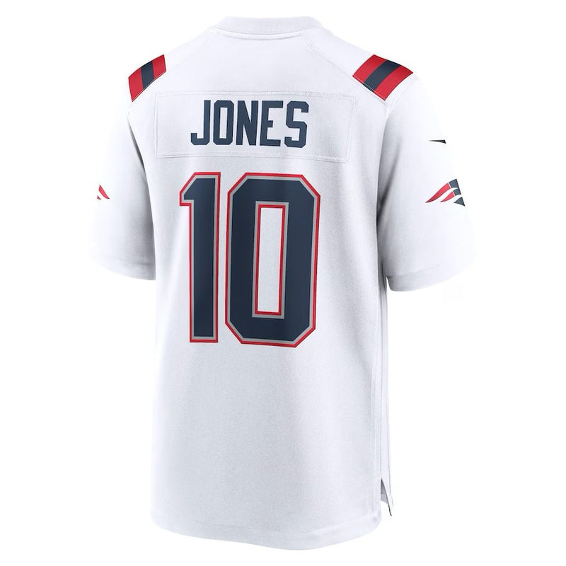 Camiseta New England Patriots - Mac Jones