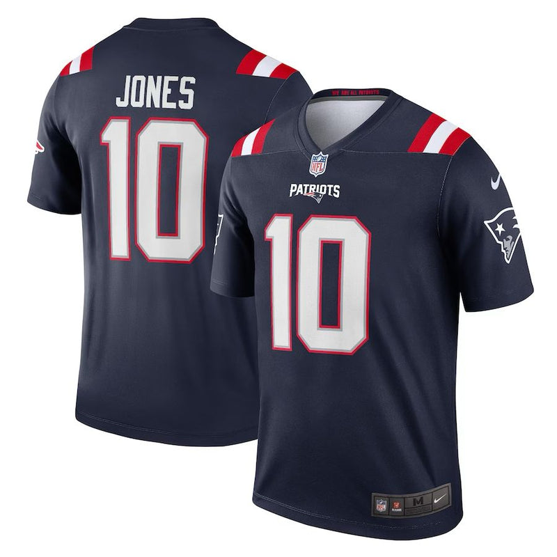 Camiseta New England Patriots - Mac Jones