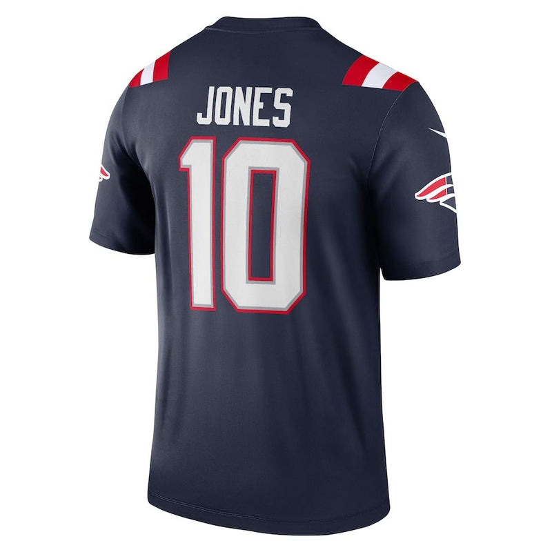 Camiseta New England Patriots - Mac Jones