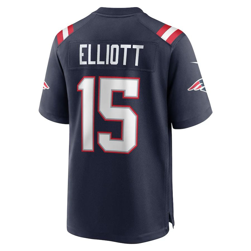 Camiseta New England Patriots - Ezekiel Elliott