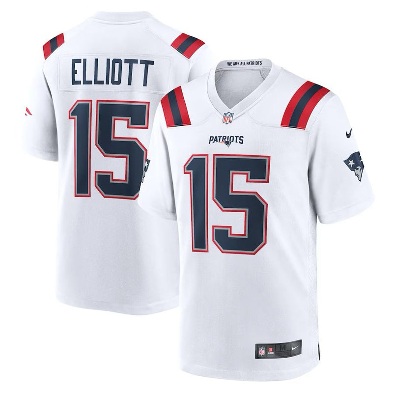 Camiseta New England Patriots - Ezekiel Elliott