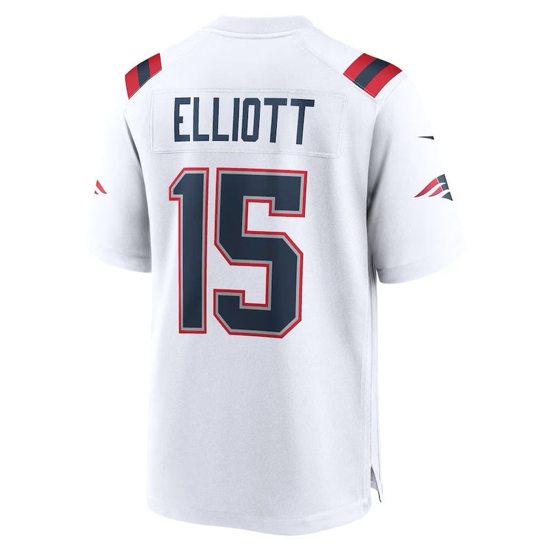 Camiseta New England Patriots - Ezekiel Elliott