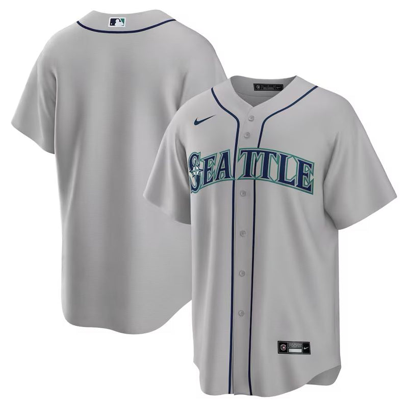 Camiseta Seattle Mariners –S/N Blanco