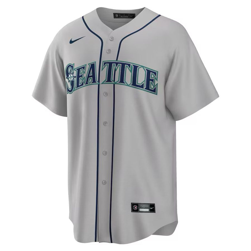 Camiseta Seattle Mariners –S/N Blanco