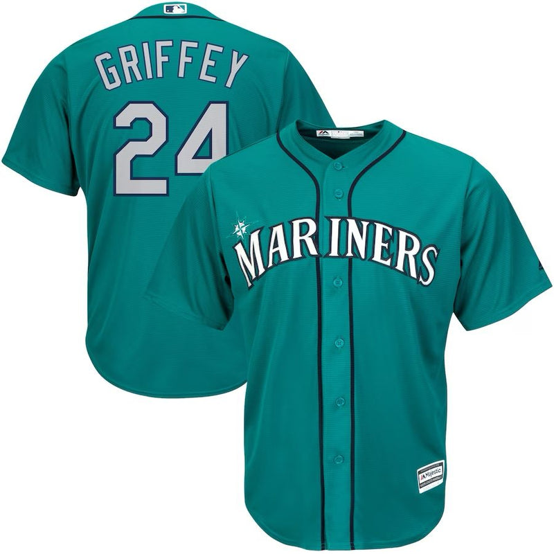 Camiseta Seattle Mariners - Ken Griffey Jr