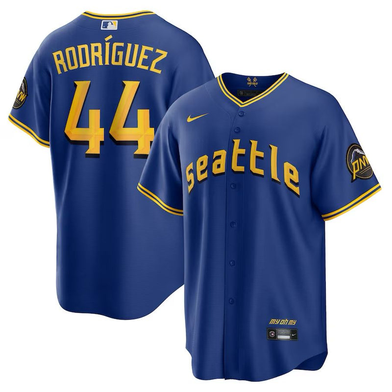 Camiseta Seattle Mariners - Julio Rodriguez