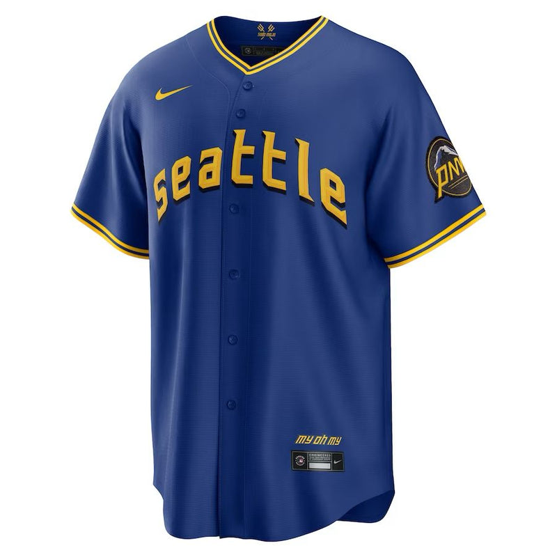 Camiseta Seattle Mariners - Julio Rodriguez