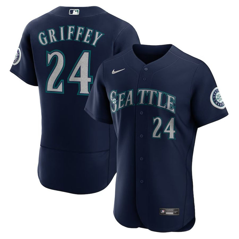 Camiseta Seattle Mariners - Ken Griffey Jr