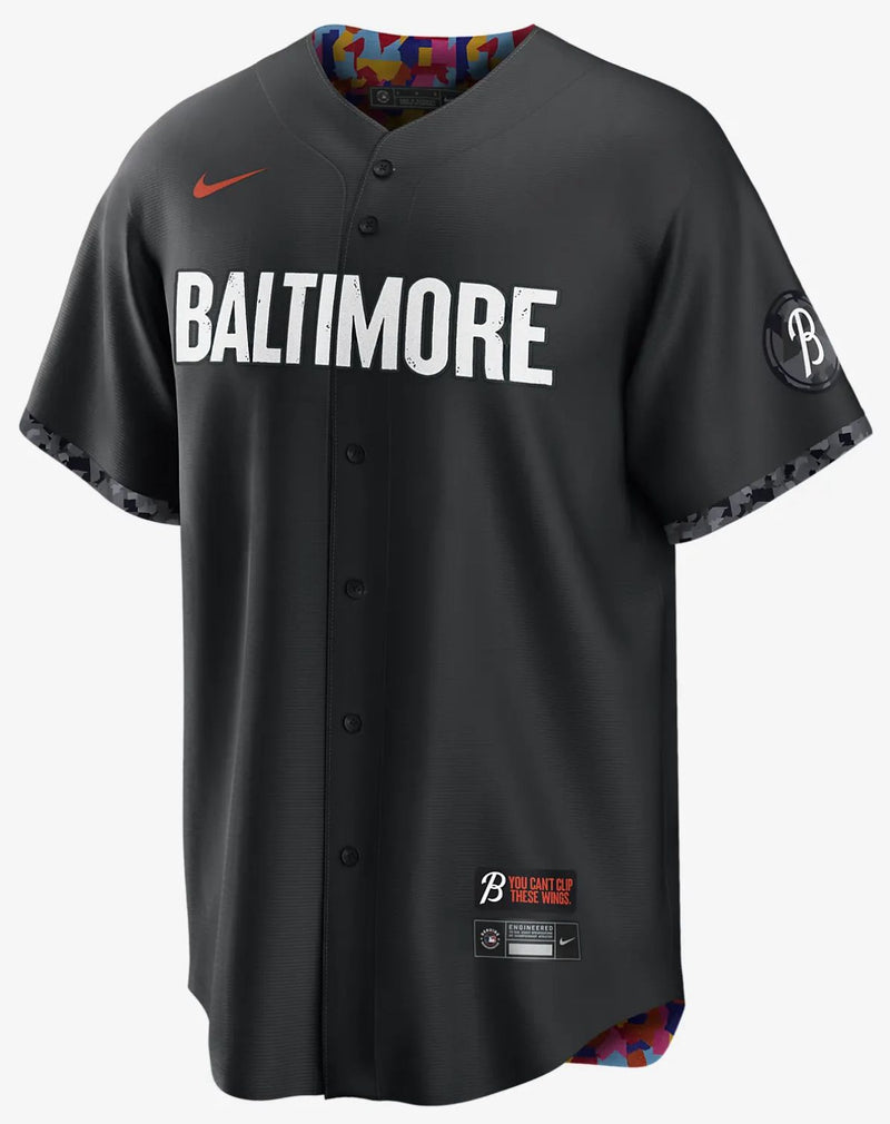 Camiseta Baltimore Orioles - Adley Rutschman