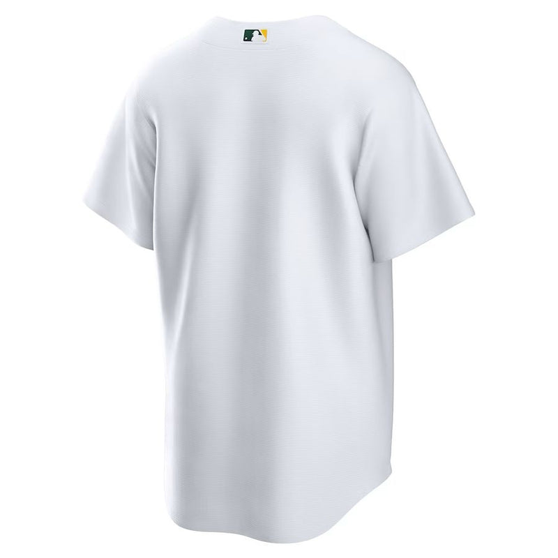 Camiseta Oakland Athletics – S/N Blanco