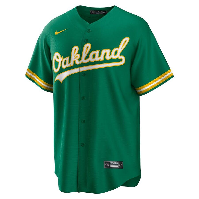 Camiseta Oakland Athletics - Matt Chapman