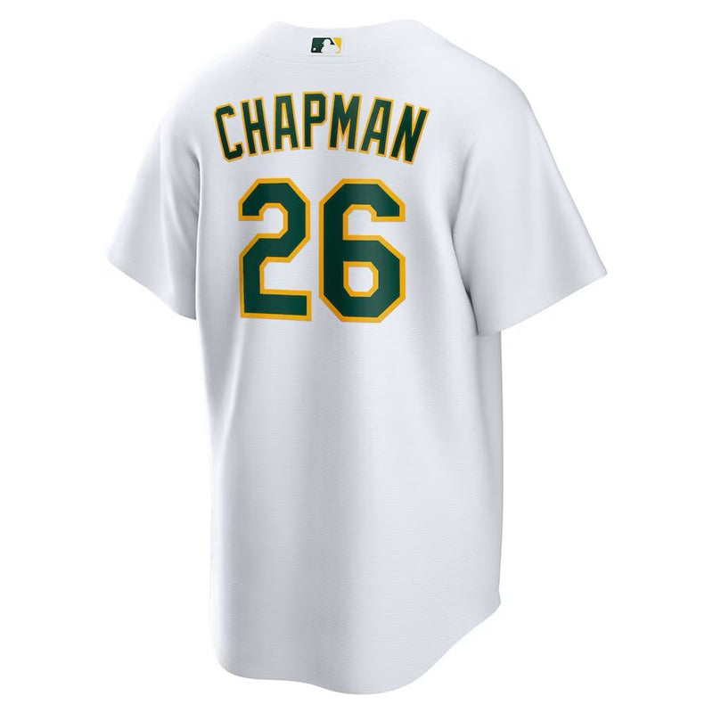 Camiseta Oakland Athletics - Matt Chapman