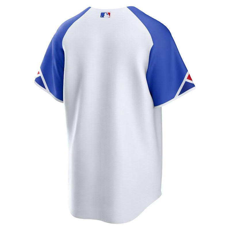 Camiseta Atlanta Braves – S/N Blanco