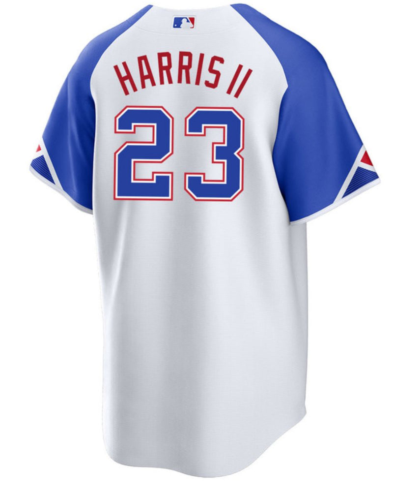 Camiseta Atlanta Braves - Michael Harris II