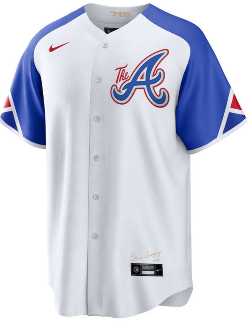 Camiseta Atlanta Braves - Ronald Acuna Jr