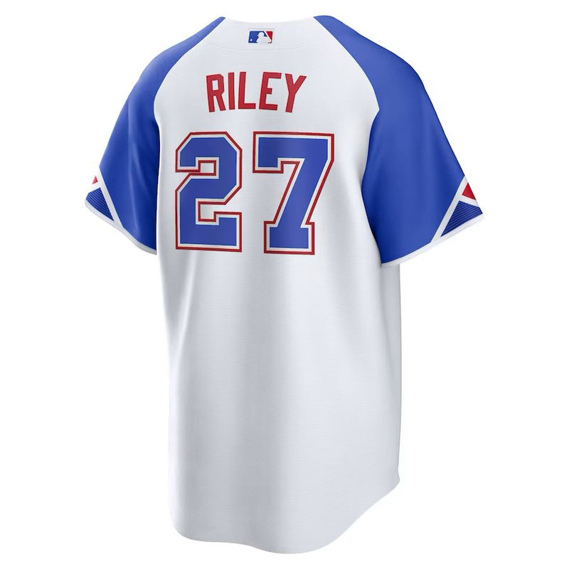 Camiseta Atlanta Braves - Austin Riley