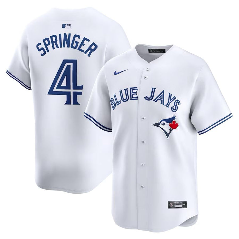 Camiseta Toronto Blue Jays - George Springer