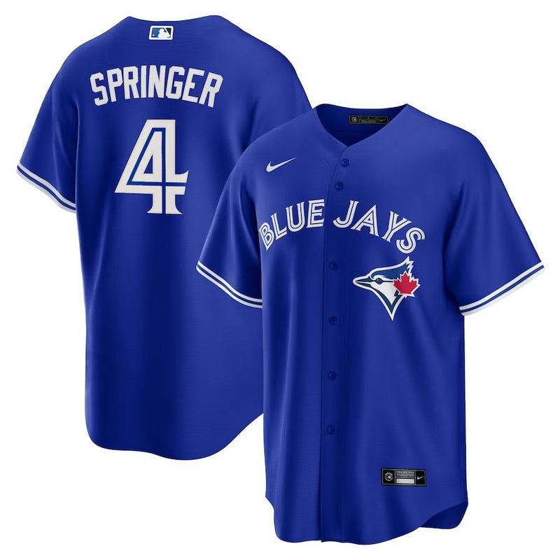 Camiseta Toronto Blue Jays - George Springer