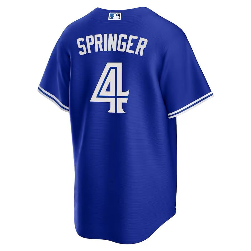 Camiseta Toronto Blue Jays - George Springer