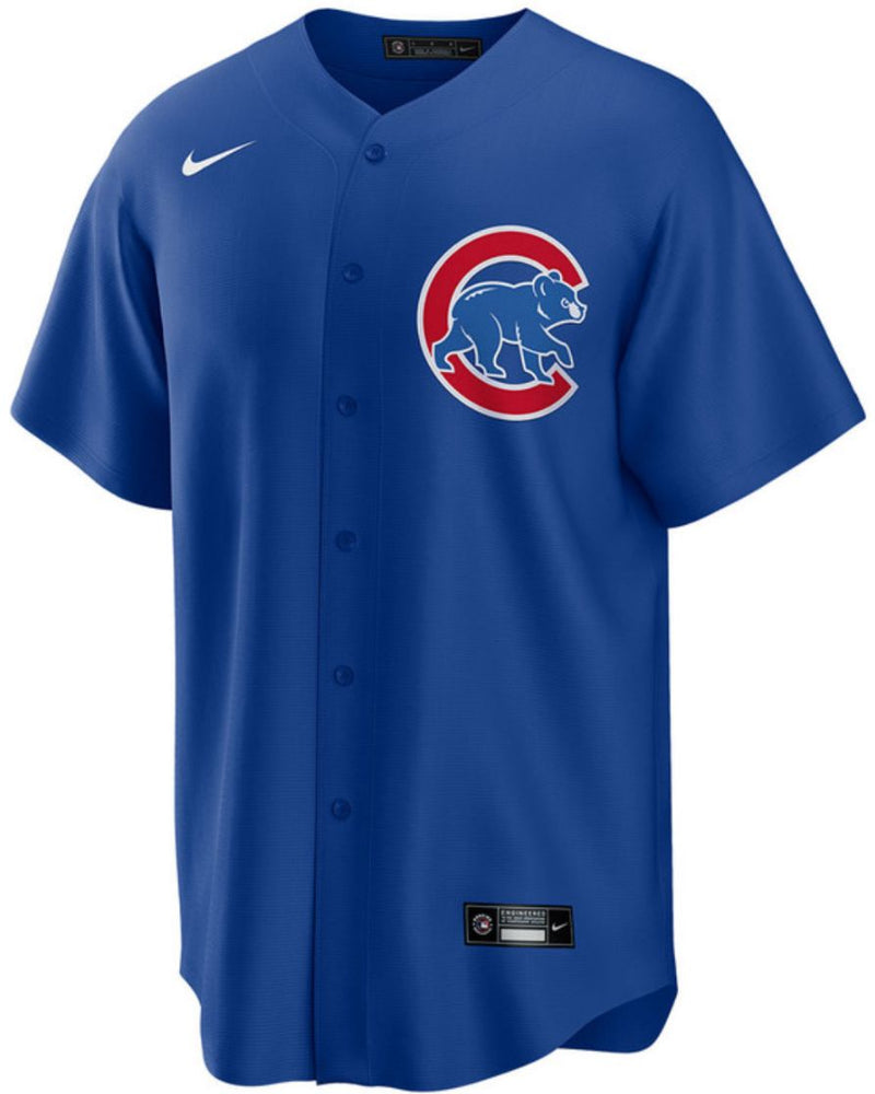 Chicago Cubs Dansby Swanson – Royal Jersey