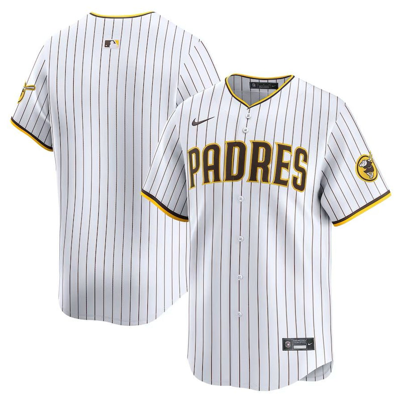 Camiseta San Diego Padres – S/N Blanco