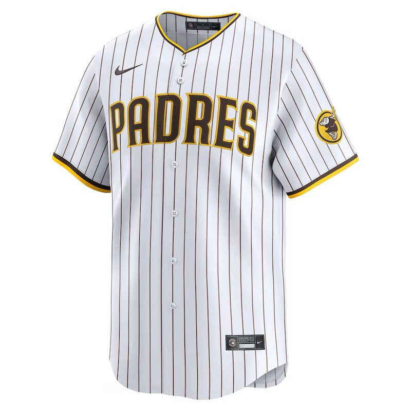 Camiseta San Diego Padres – S/N Blanco